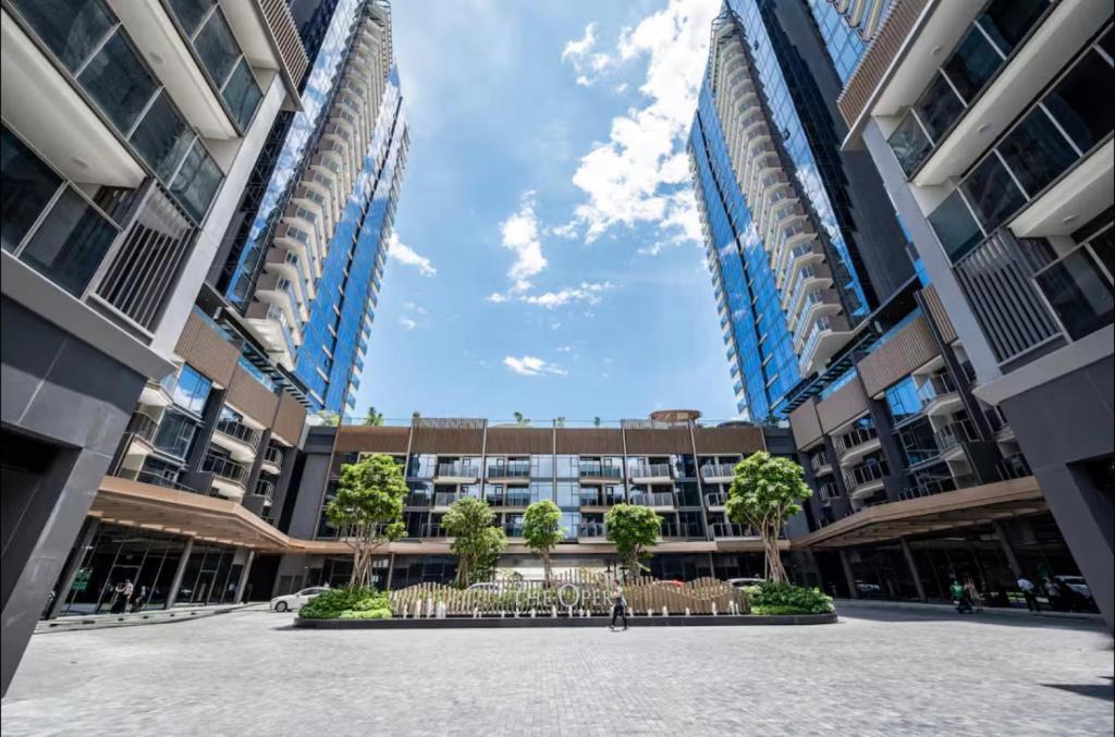 Thu Thiem Apartment | Aoi Residence Apartment Complex Opera -Crest- Galleria