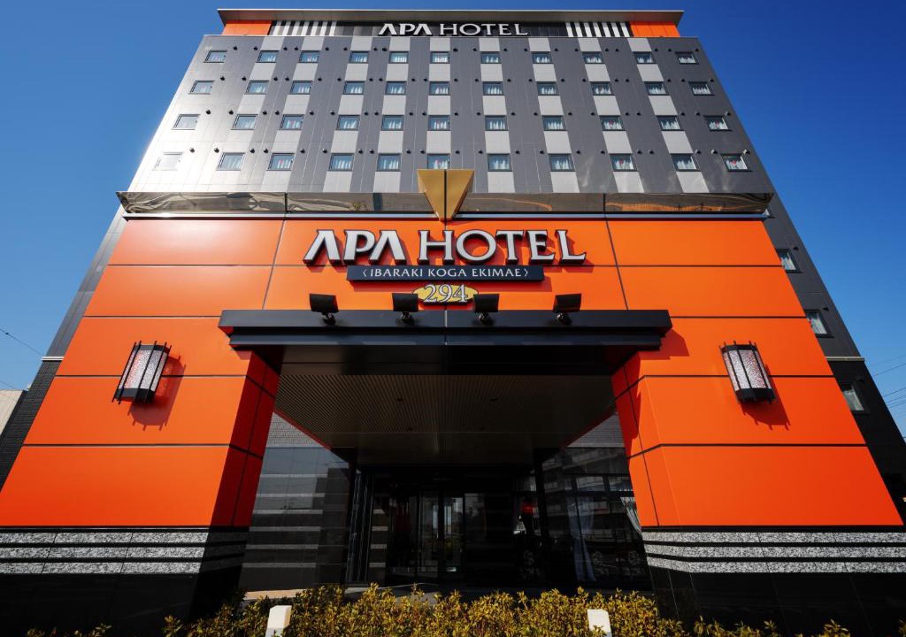 Koga Hotel | APA Hotel Ibaraki Koga Ekimae
