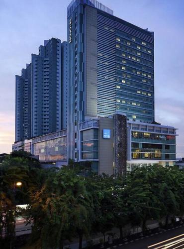 Chinatown Apartment | Apart Green Central Full furnish