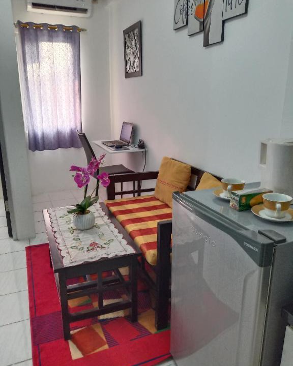 Gresik Apartment | Apartemen 32 m2 dengan 2 kamar tidur dan 1 kamar mandi pribadi di Gresik
