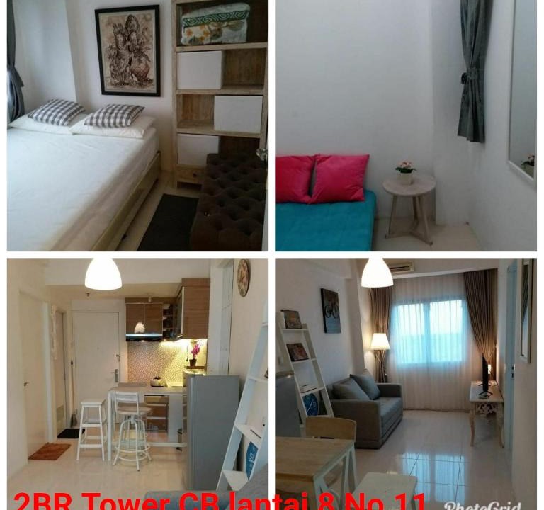 Kapuk Apartment | Apartemen cengkareng