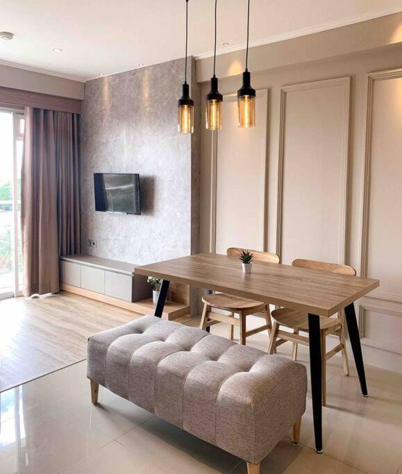 Cimahi Apartment | Apartemen Gateway Pasteur Bandung 2 BR Daymentroom R32