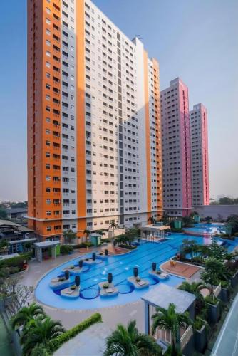 Rawasari Apartment | Apartemen Green Pramuka City