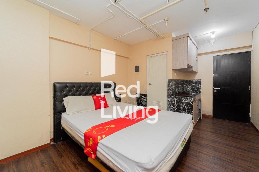 East Jakarta Hotel | Apartemen Sentra Timur Residence - S&A Zada Property Tower Orange