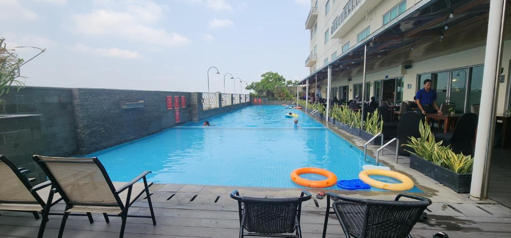 Laweyan Apartment | Apartemen Solo Center Point