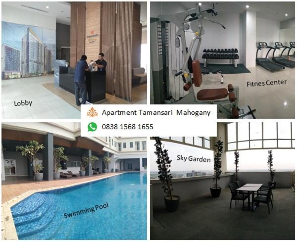 Karawang Apartment | Apartemen Tamansari Mahogany Karawang