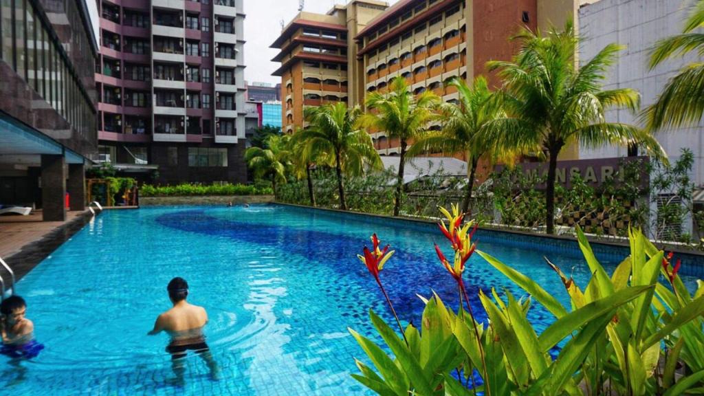 Senayan Apartment | Apartemen Tamansari Semanggi