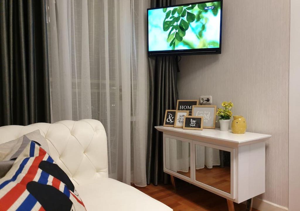 Panakkukang Apartment | Apartemen Vida View 2BR Lantai 33 unit W