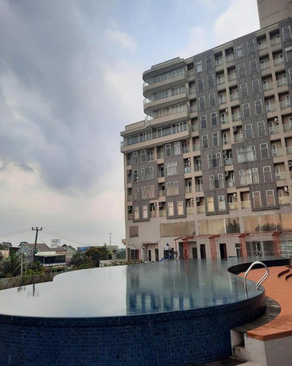 Serpong Apartment | Apartement Amazana BSD serpong by Lucky