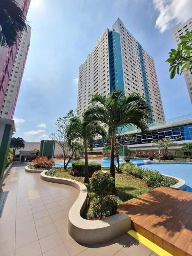 Rawasari Apartment | Apartement green pramuka 2br suite room