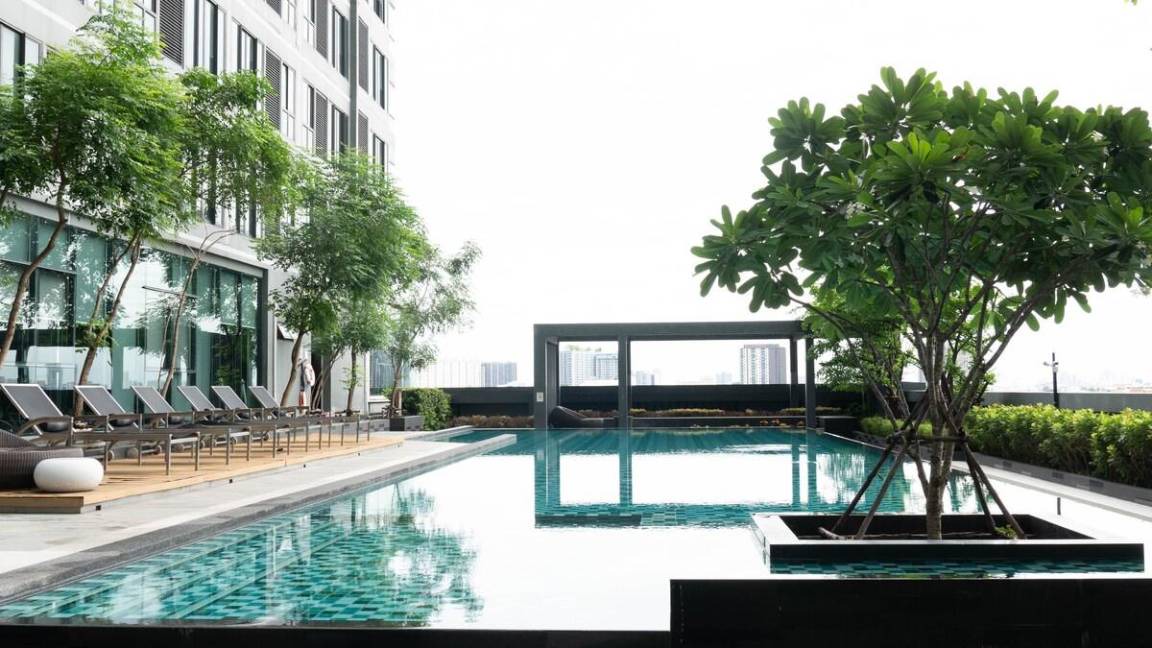 Thon Buri Apartment | Apartment ∙ 1 bedroom ∙ 2 guests