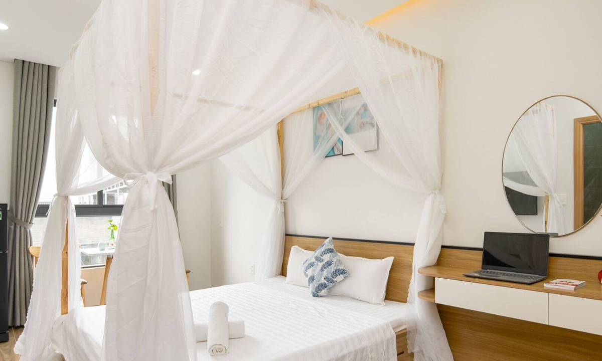 Son Tra Apartment | Apartment, 1BR, Dragon brigde , central city