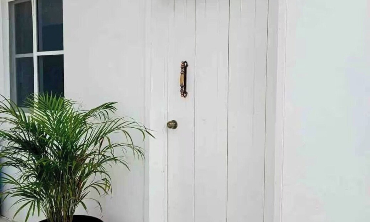 Colonia Centro Apartment | Apartment 2 blocks from the sea with AC and king bed