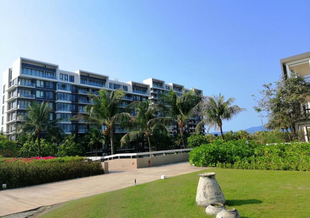 Ngu Hanh Son Apartment | Apartment 2 BR ocean view by Hyatt Da Nang- Free pick up airport
