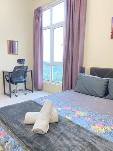 Nilai Apartment | Apartment Deluxe Mesahill - by Faizana Homes