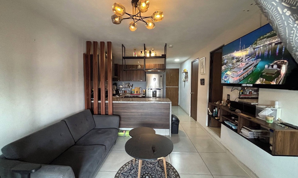 San Juan de Dios Apartment | Apartment downtown Guadalajara with incredible views pool and gym paco's