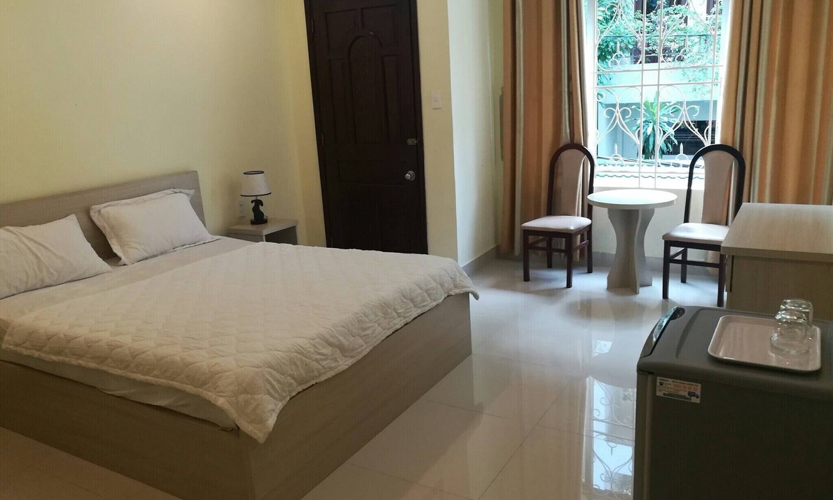 Da Kao Apartment | APARTMENT FOR RENT AT DISTRIC 1 NEAR CENTER - PRICE 350 USD-CONTACT: 0936053046
