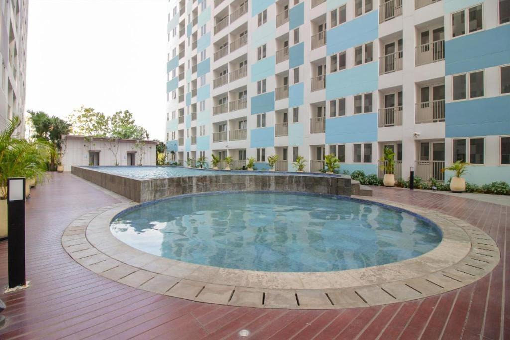 Karawang Apartment | Apartment Grand Sentraland Karawang by Gkit