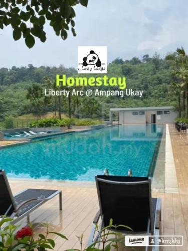 Ulu Kelang Apartment | Apartment in Kuala Lumpur Liberty Arc Ampang