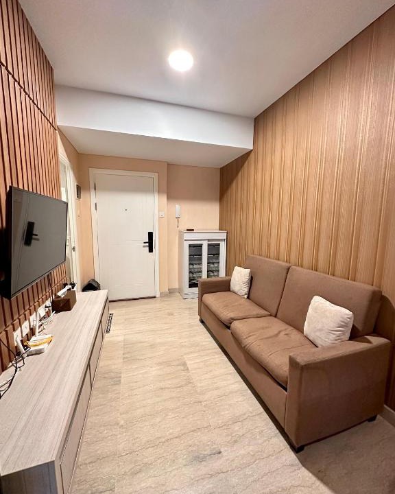 Kesawan Apartment | Apartment Mewah 2 bedroom Podomoro City Medan