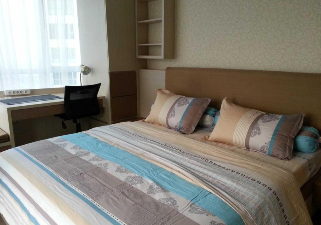 Sudirman Central Business District Apartment | Apartment on the 45th floor