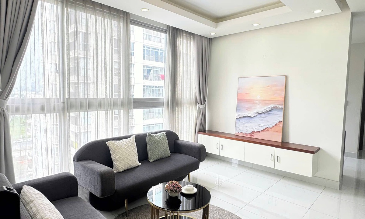 Phu My Hung Apartment | Apartment in District 7 Near SECC