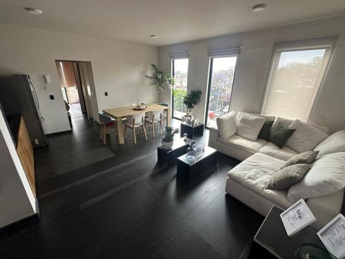 Benito Juarez Apartment | Apartment with balcony in the heart of the city