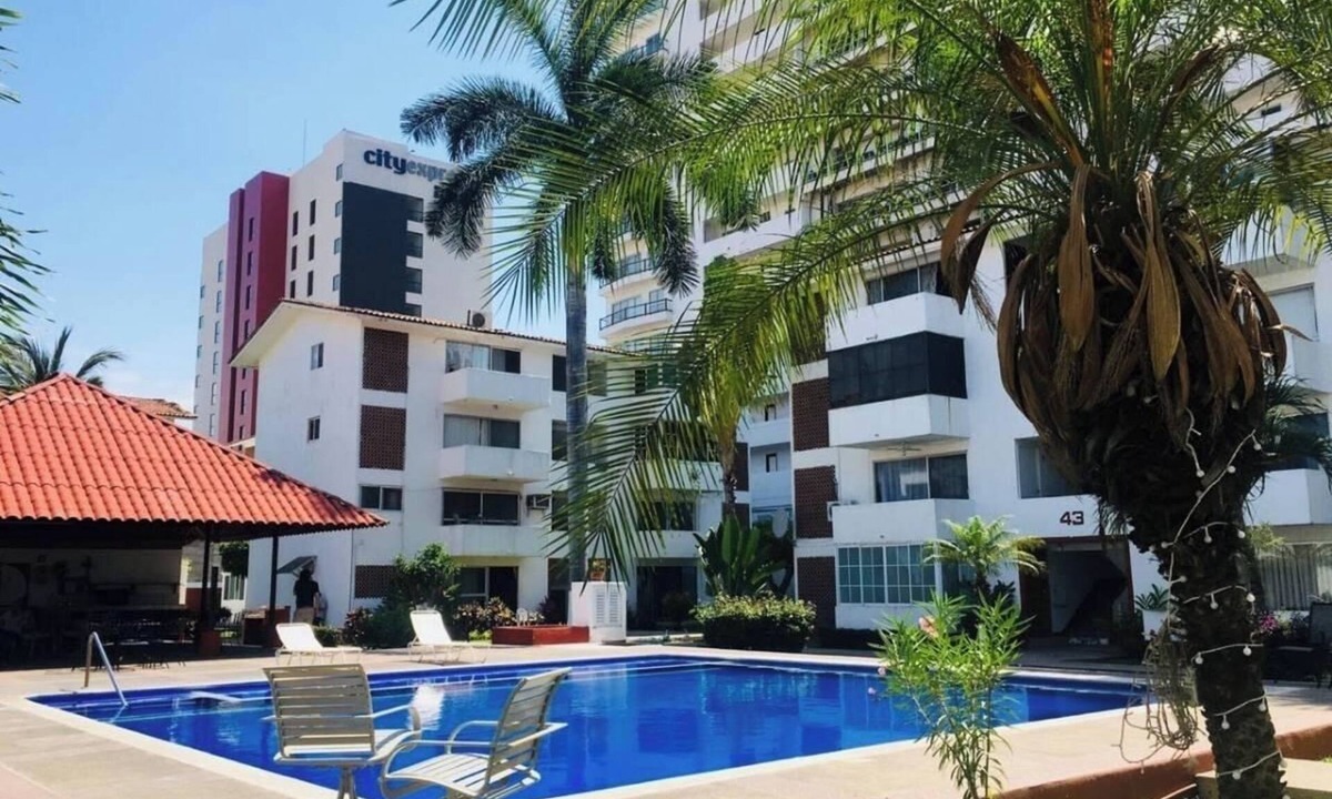 Palmar de Aramara Apartment | Apartment with pool near the beach in PV