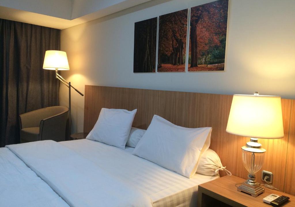 Semarang Apartment | Apartment WR Louis Kienne Simpang Lima Semarang