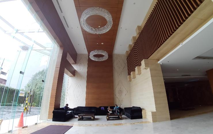 Old Jakarta Hotel | Apatel Elpis Residences 09B01