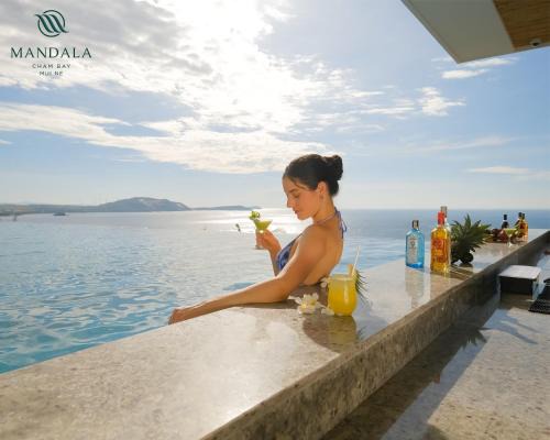 Suoi Nuoc Beach Apartment | Apec Luxe Escape Sunset Resort