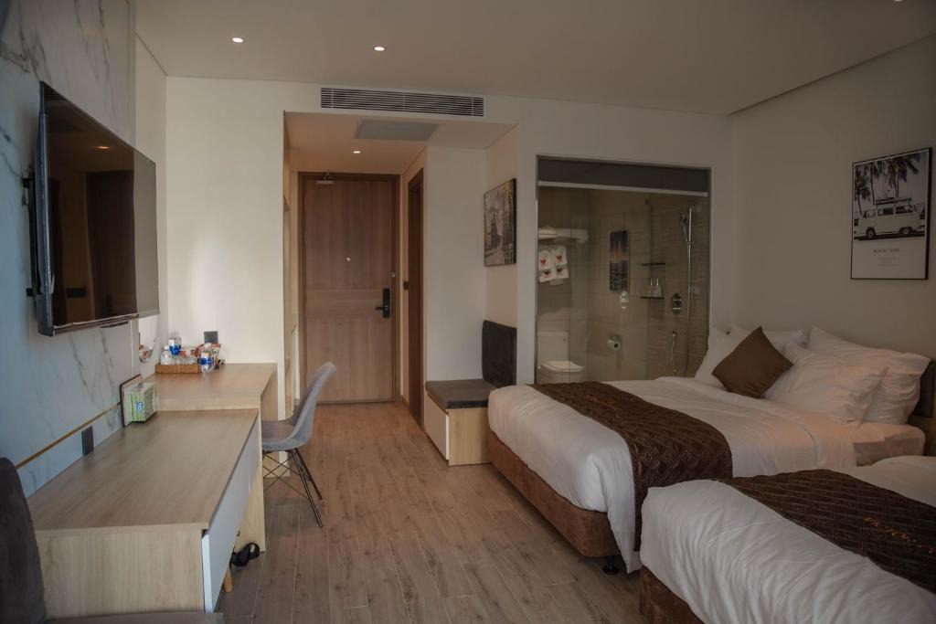 Tuy Hoa Apartment | Apec Mandala Biển Phú Yên