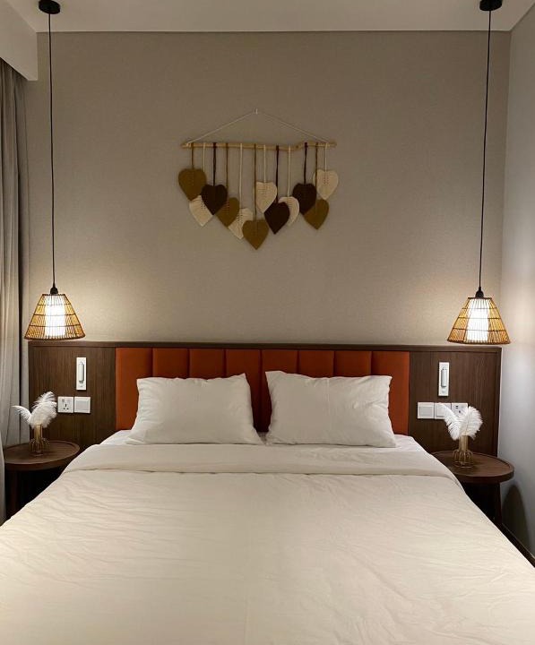 Suoi Nuoc Beach Apartment | Apec Mandala Cham Bay Mũi Né