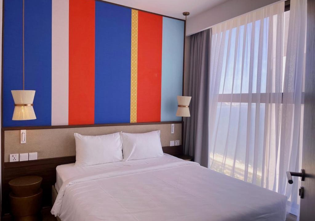 Suoi Nuoc Beach Hotel | APEC Mandala Cham bay mui ne 2 phòng ngủ