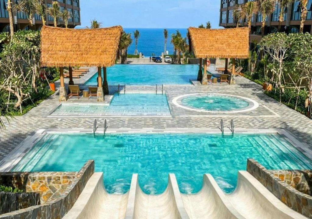 Suoi Nuoc Beach Hotel | Apec Mandala Mũi Né By Dolphin Hospitality