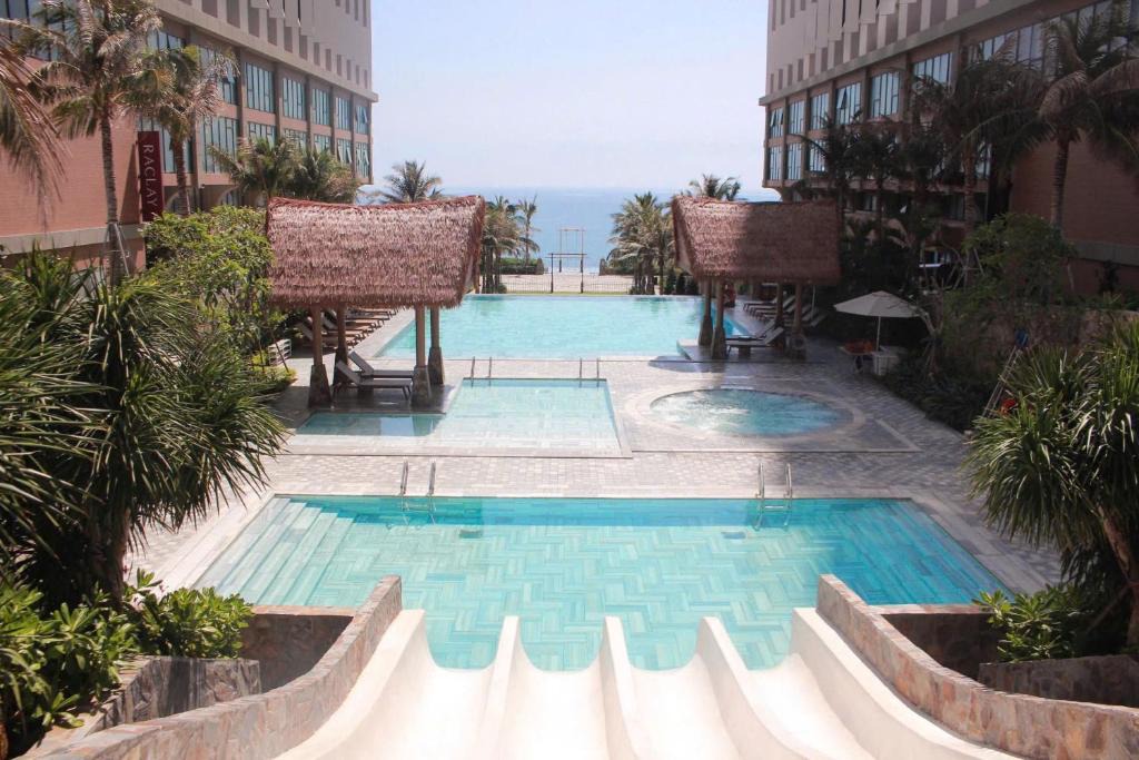 Suoi Nuoc Beach Hotel | Apec Mandala Mũi Né Sun Sea Condotel