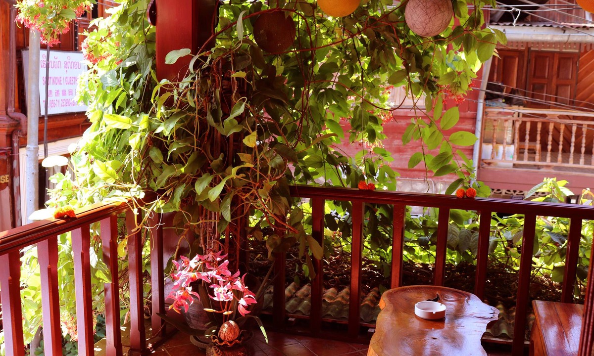 Luang Prabang House | Apple Guesthouse