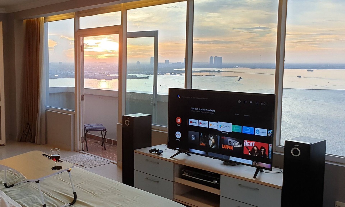 Old Jakarta Apartment | Aprtemen Pantai mutiara Tower Damar