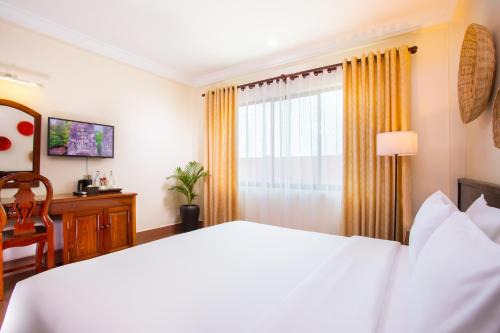 Siem Reap Hotel | Apsor Villa