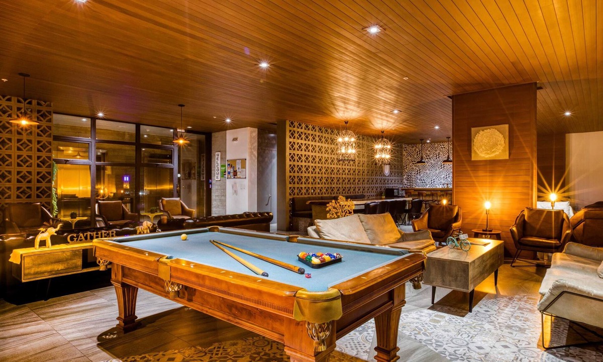 Avenida Revolucion Apartment | Apt w/ PVT Balcony: Gym+Lounge+B/Center & Billiards