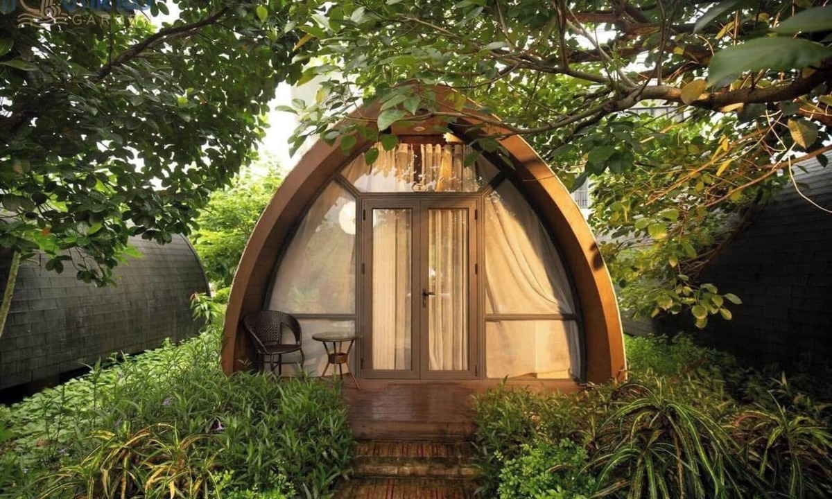 Gia Vien Hotel | Aquarius Garden