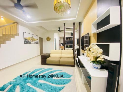 Banting House | AR Homestay Landed KLIA II 4 ROOMS