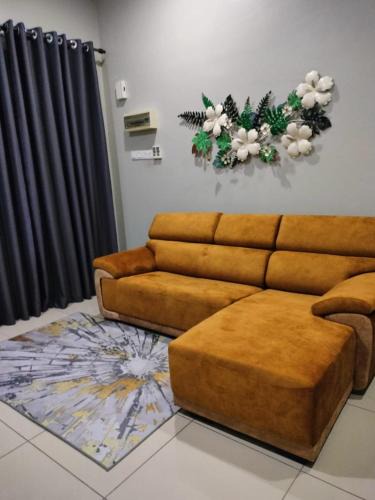 Kuala Langat District House | AR RAYYAN Homestay Banting