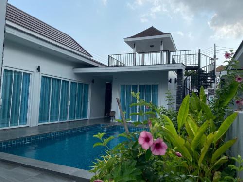 Sam Roi Yot Villa | Aranya pool villa