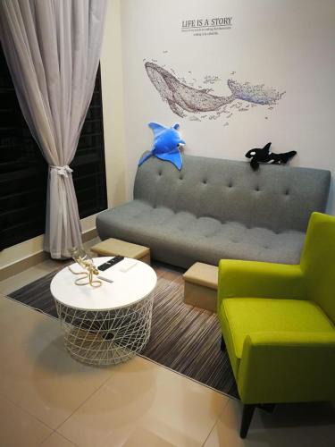 Taman Daya Apartment | ARC Austin Hill Warm Sweet Home