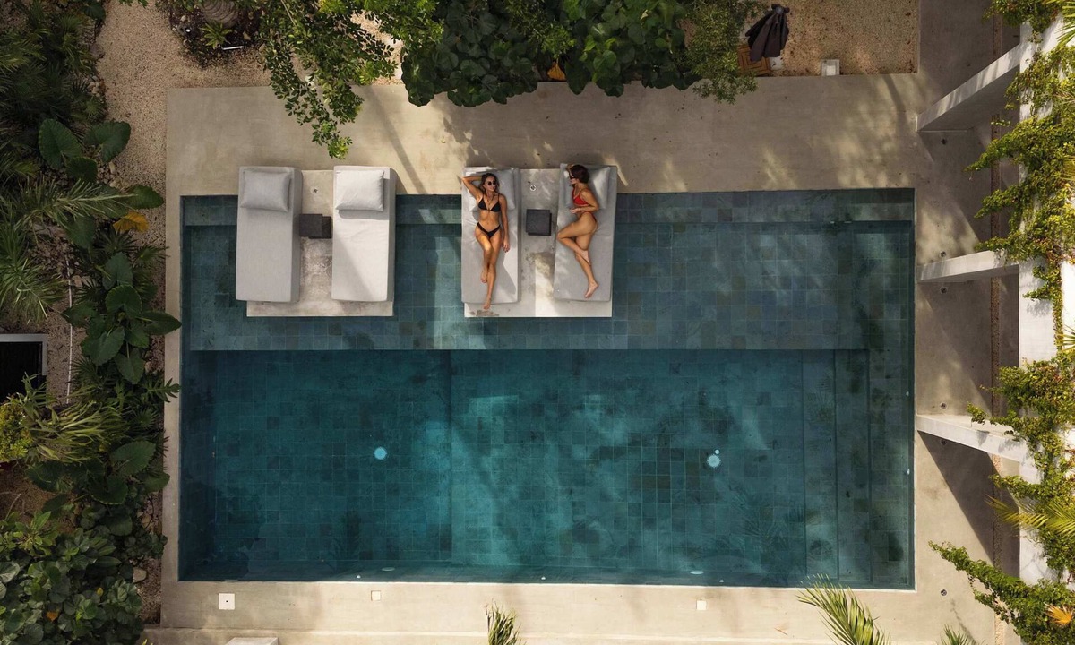 Tulum House | Architectural 7BR Masterpiece in Tulum | Casa Isla Luxury Villa