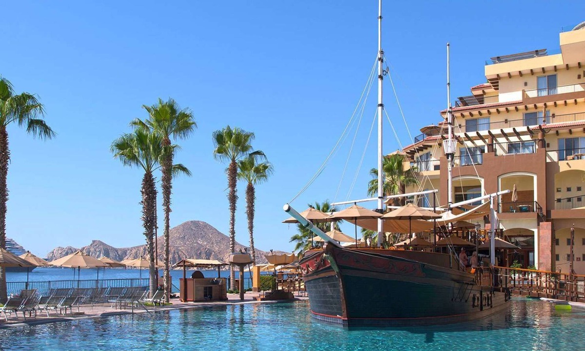 Los Cabos Resort | Arco 3 Bd 4 Bth 2026 X'mas Wk Dec 19 to 26 Amazing Ocean Front Penthse Sleeps 8