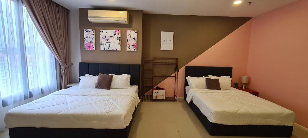 Mont Kiara Apartment | Arcoris Mont Kiara 163