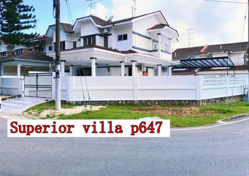 Daerah Kulai Villa | Area Indahpura or Taman Bersatu Kulai 3-4BR near AEON Airport JPO