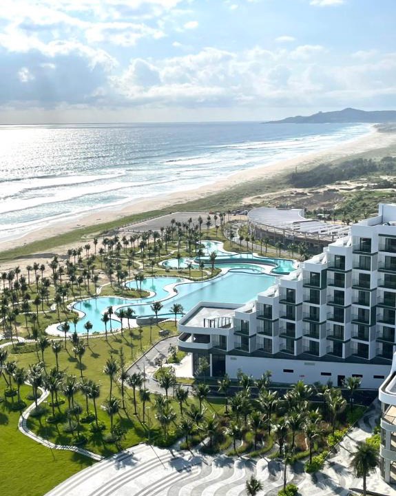 Khanh Hoa Apartment | Arena Bai Dai Deluxe Sea View